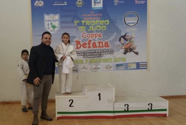 Judo – Coppa Befana