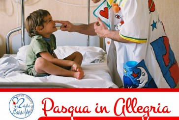 Nocera Inferiore (SA)- Colombe Pasquali per i Bambini dell’Ospedale Umberto I di Nocera Inferiore (SA). Opes Salerno