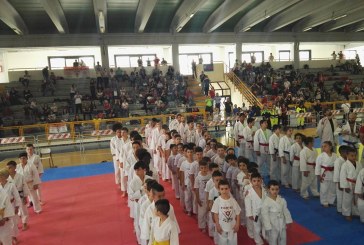 Ju Jitsu-Fighter Club: Ricco medagliere, in cima al trofeo Vesuvio.