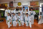 Taekwondo: gli auguri del Responsabile Opes Salerno ai neodiplomati