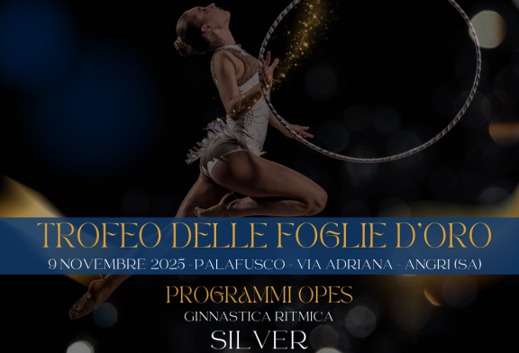 TROFEO DELLE FOGLIE D’ORO – 9 NOVEMBRE 2025