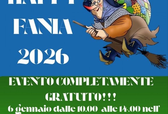Happy Fania 2026: una giornata di solidarietà e sorrisi per i bambini di Caivano