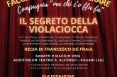 IL SEGRETO DELLA VIOLACIOCCA – 9 MAGGIO 2026