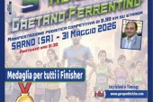 5° MEMORIAL GAETANO FERRENTINO – 31 MAGGIO 2026