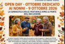 Open Day Ginnastica Dolce Posturale Inclusiva