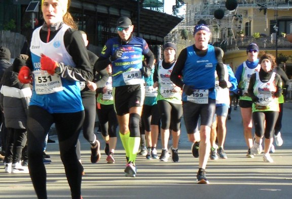 10 Km che si rinnovano ogni volta da 22 anni – Maratonina Città di Sant’Antonio Abate