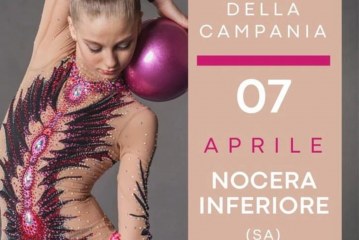 Campionato Regionale Ginnastica Ritmica Campania