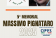 5º MEMORIAL MASSIMO PIGNATARO