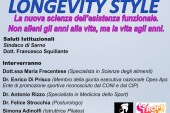 LONGEVITY STYLE: la nuova scienza dell’esistenza funzionale approda a Sarno