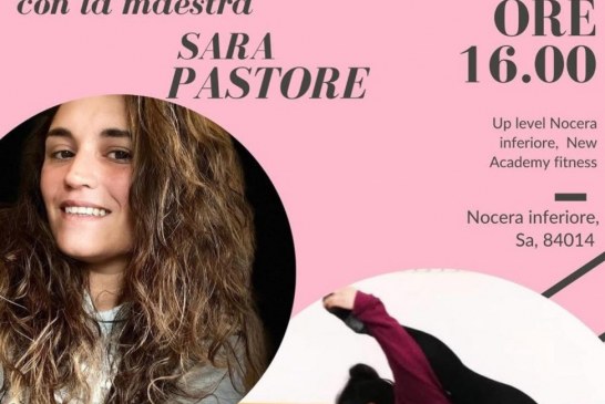 𝐎𝐏𝐄𝐍𝐂𝐋𝐀𝐒𝐒 𝐃𝐈 𝐌𝐎𝐃𝐄𝐑𝐍 𝐜𝐨𝐧 𝐥𝐚 𝐌𝐚𝐞𝐬𝐭𝐫𝐚 𝐒𝐚𝐫𝐚 𝐏𝐚𝐬𝐭𝐨𝐫𝐞