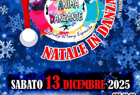 NATALE IN DANZA A SARNO
