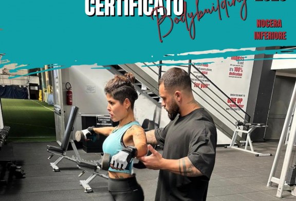 CORSO ISTRUTTORE CERTIFICATO BODYBUILDING