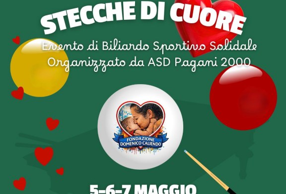 STECCHE DI CUORI – 5/7/10 Maggio 2026